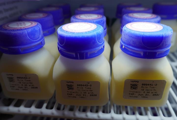 In The News: Overlake Medical Center opens 1st breast milk distribution site in Washington state
