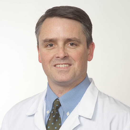 James Boswell, MD