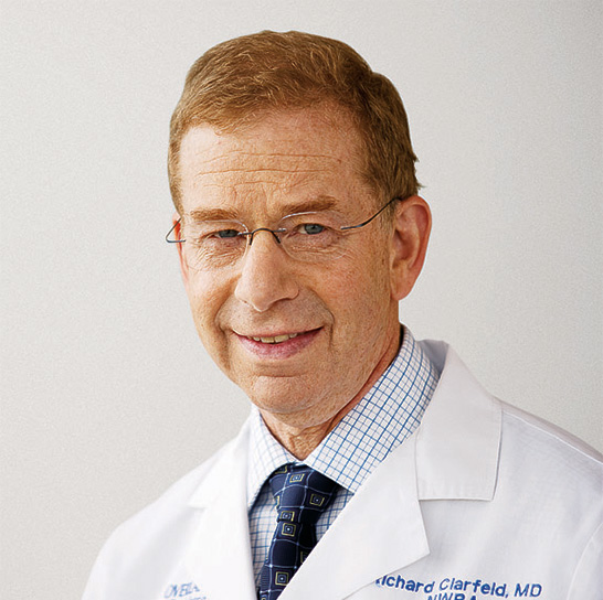 Richard B. Clarfeld, MD