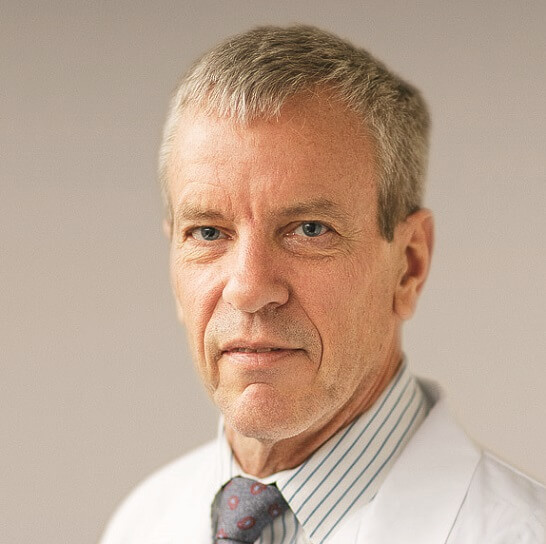Robert B. Baucke, MD
