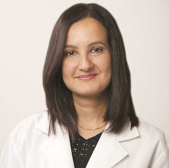 Sadia F. Habib, MD