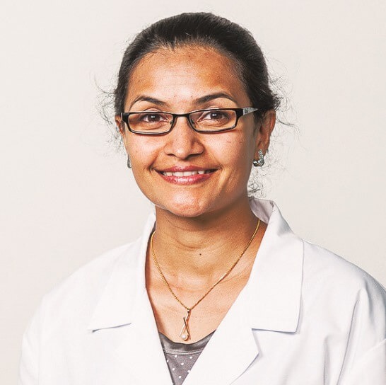 Annapoorna Murthy, MD