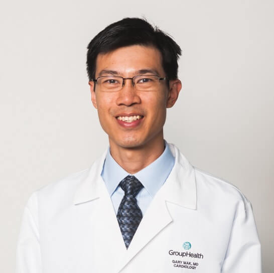 Gary Sung-Yee Mak, MD