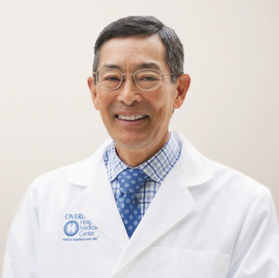 Peter Hashisaki, MD