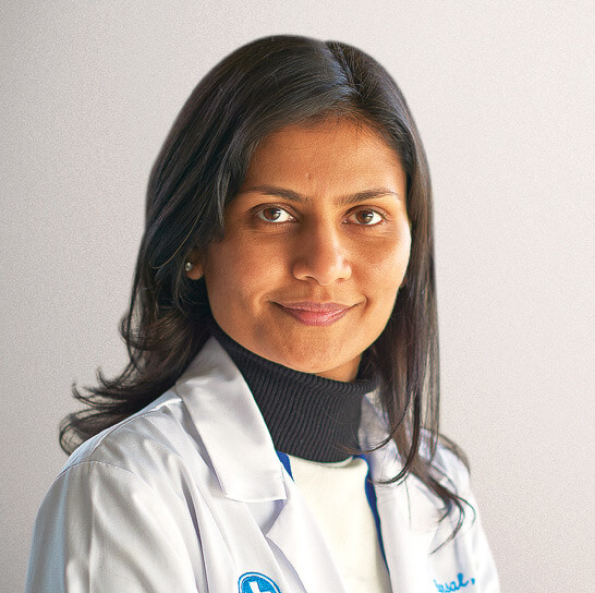 Goldy Bansal, MD