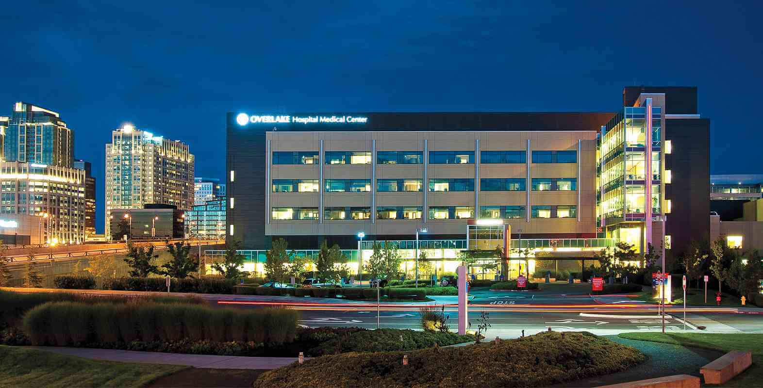 Emergency Trauma Center Overlake Medical Center
