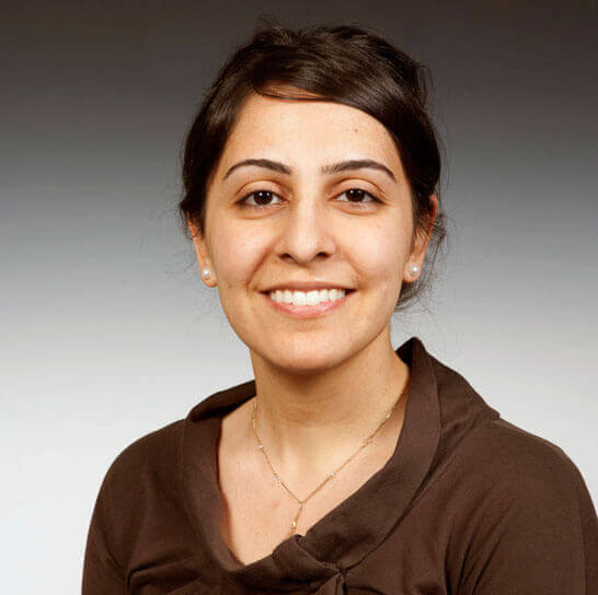 Marjan Zarghami, MD