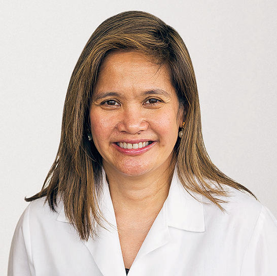Rowena Reyrao, MD