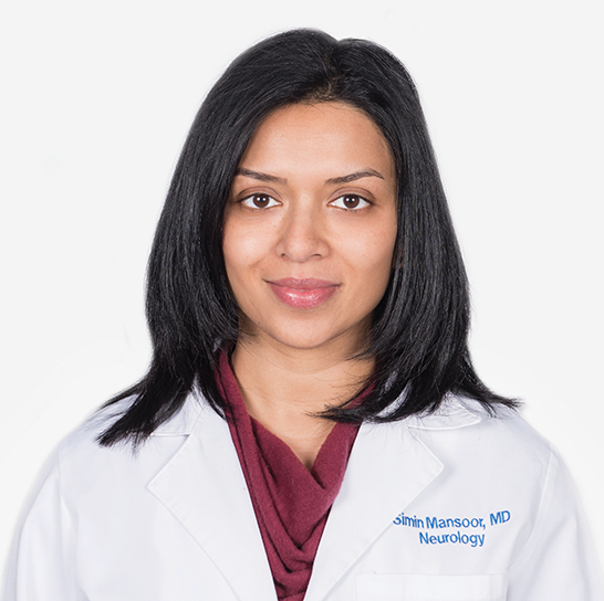Simin Mansoor, MD