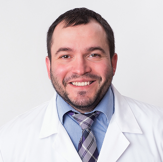Igor Uritskiy, MD