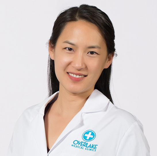 Kathryn Shih, MS, LGC