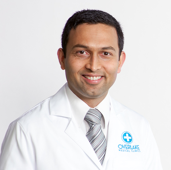 Sachin Khandelwal, MD