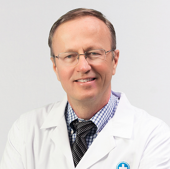 James Rudolph, MD