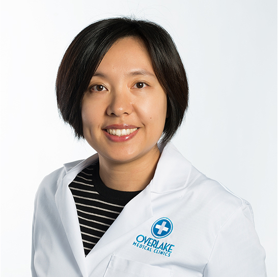 Yi-Jen Chiang, FNP-BC