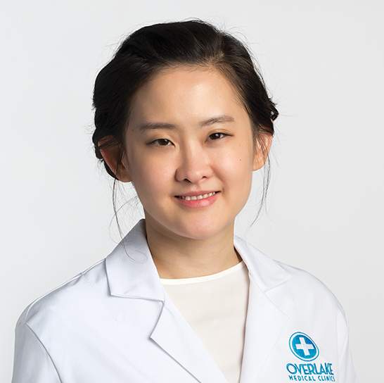Pei'en (Emily) Fan, MD