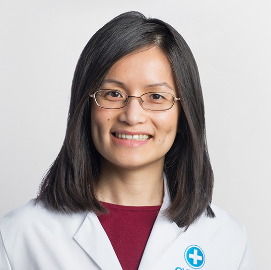 portrait photo of Kim-Thuy Truong, MD