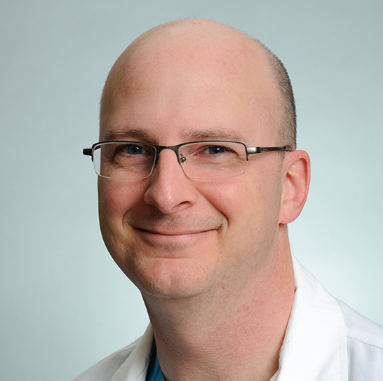 John Kidd, MD