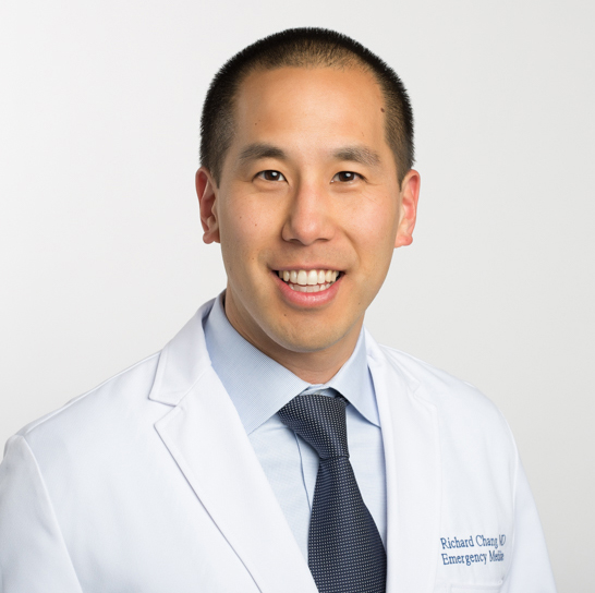 Richard Chang, MD