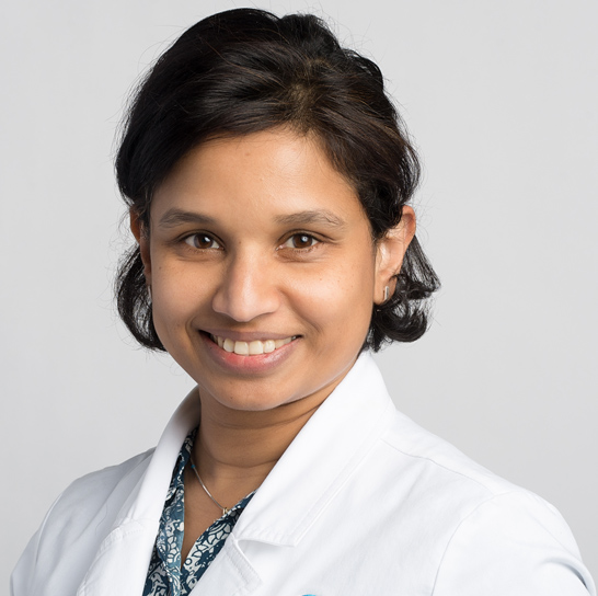 Chitra Fernando, MD