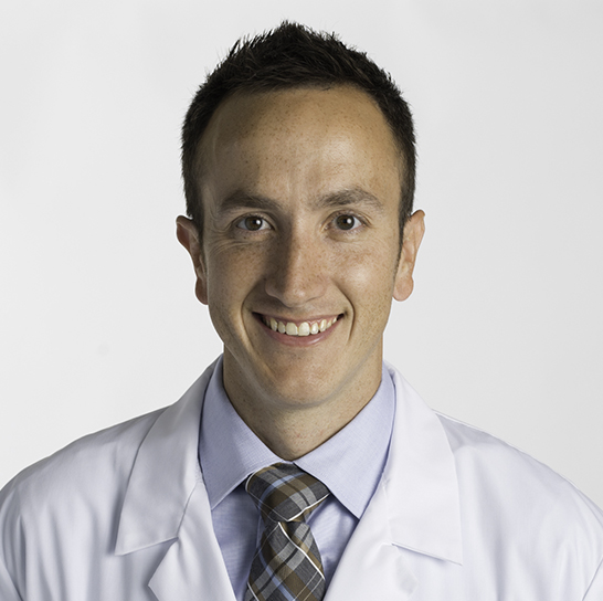 Ian White, MD