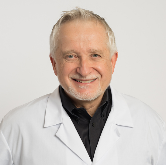 John McCloskey, MD
