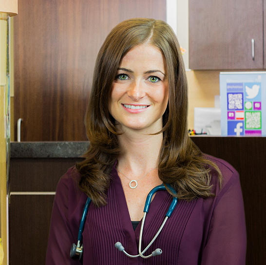 Amber Anderson, MD