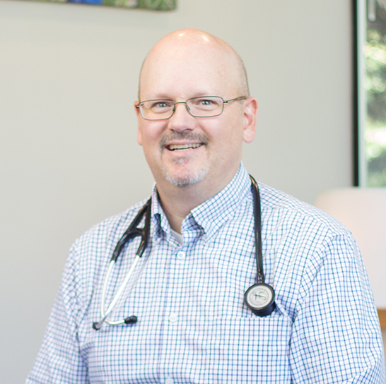 T. Michael Claudson, MD