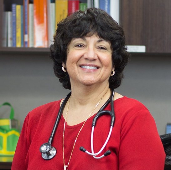 Ruth Crosby, MD