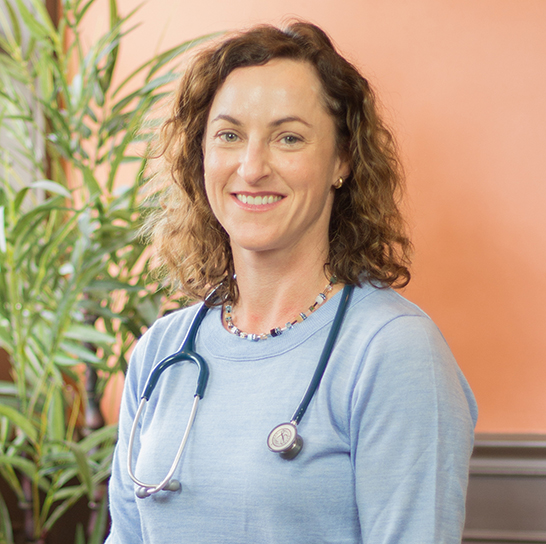 Holly Ginsberg, MD