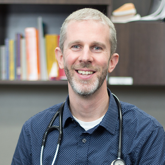 Eric Gustafson, MD