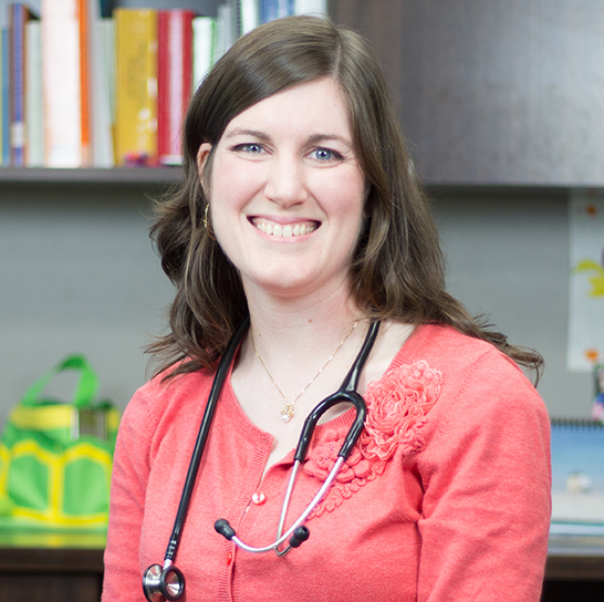 Kate Halamay, MD