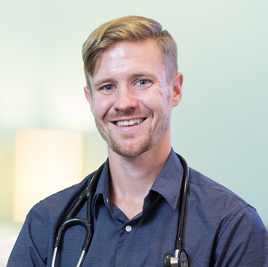 Alexander Hill, MD
