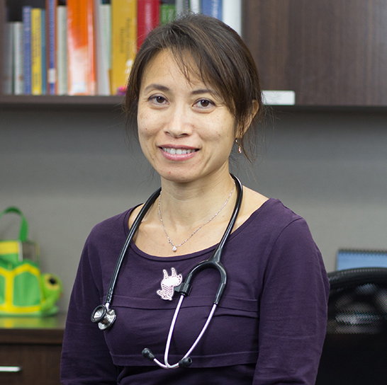 Irene Hwang, MD