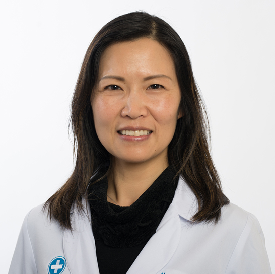 Yongjie “Maggie” Locker, DNP