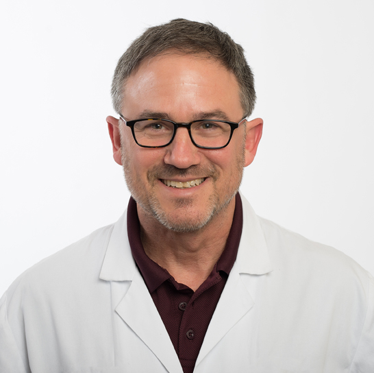 Marc Mitchell, MD