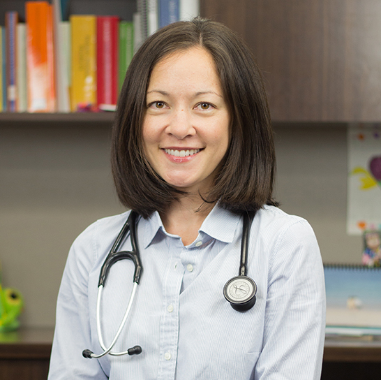 Pia Matsuno, MD