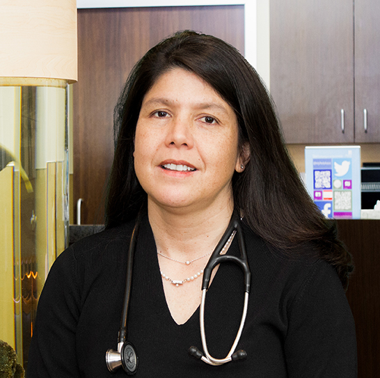 Rossana Palomino, MD
