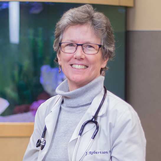 Joan Robertson, MD