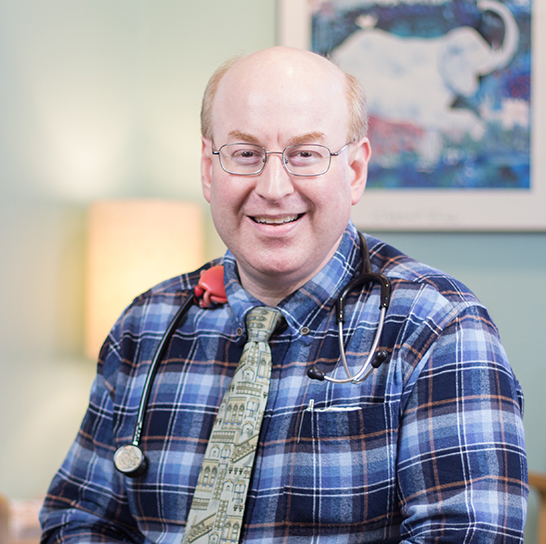 Robert Roskin, MD