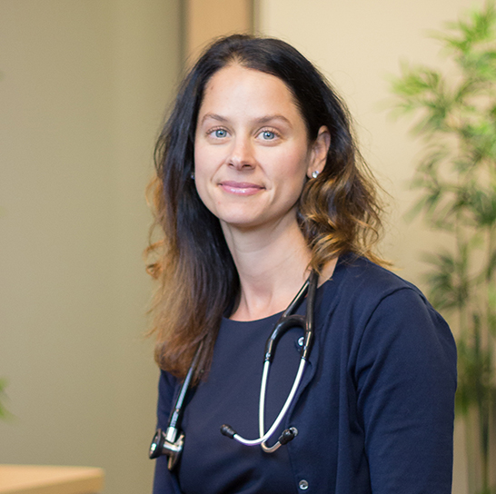 Alison Scott, MD