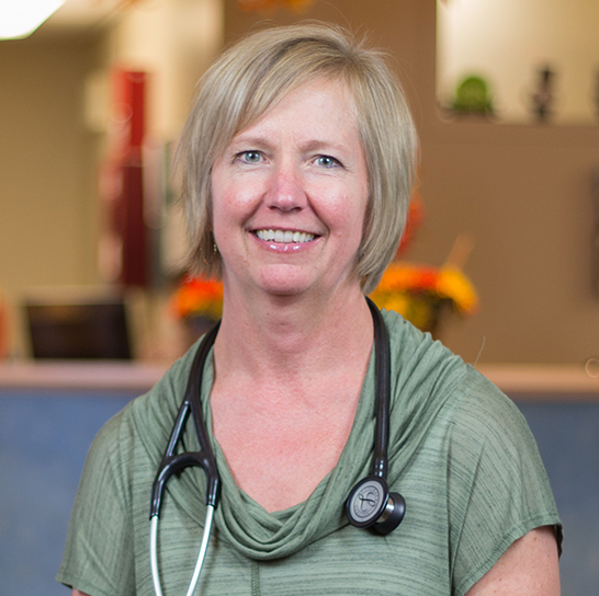 Gwen Seaver, MD