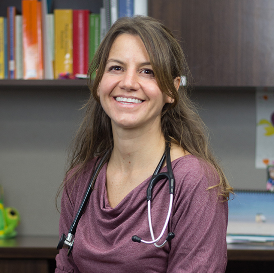 Tiffany Spanier, MD