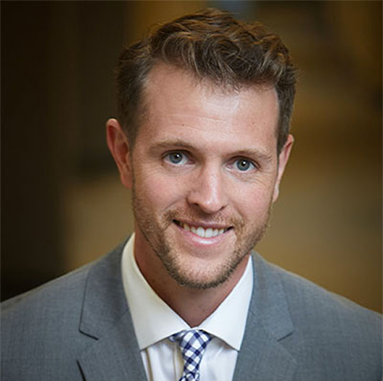 Trevor Scott, MD