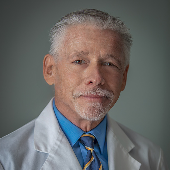 James Haines, MD