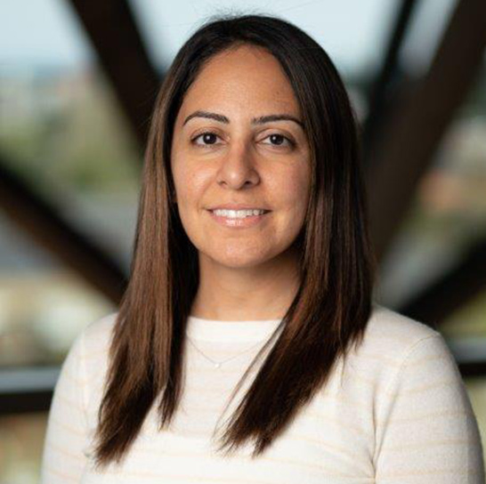 Marjan Zarghami, MD