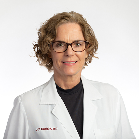 Jill Enright, MD