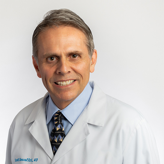 Scott T. Bonvallet, MD