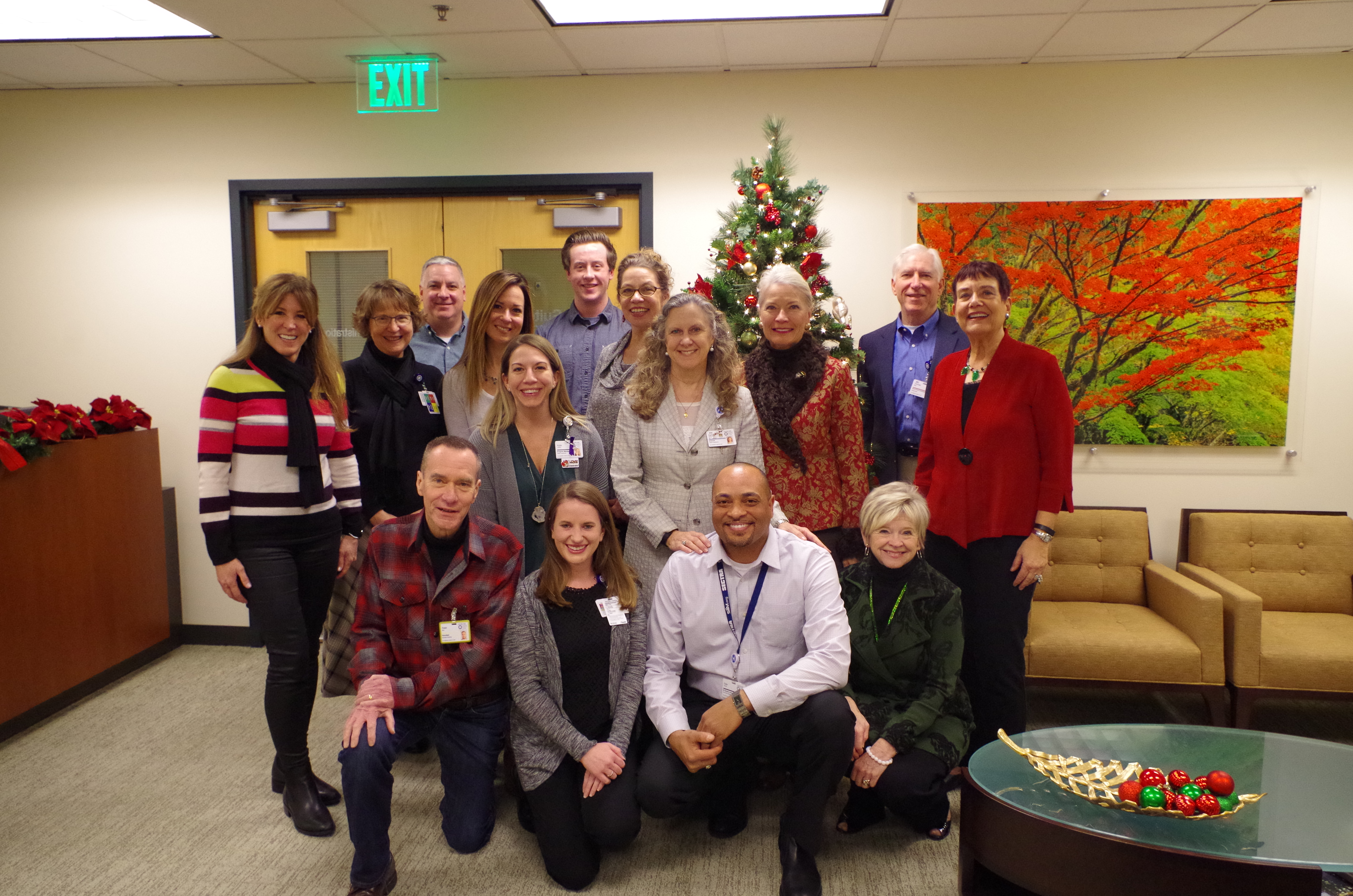 Patient & Family Advisory Council Group 