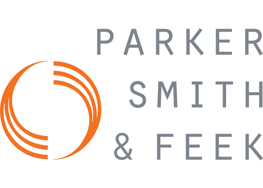 parker smith & feek logo