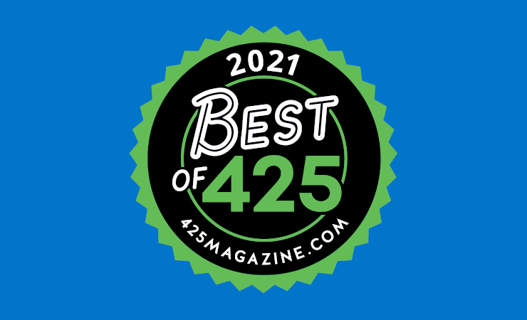 Overlake Medical Center was once again named Best Hospital by 425 Magazine